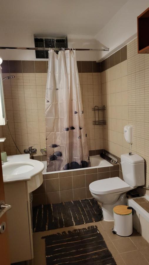 M&M Airport Stop Garden Apartment Spáta Dış mekan fotoğraf