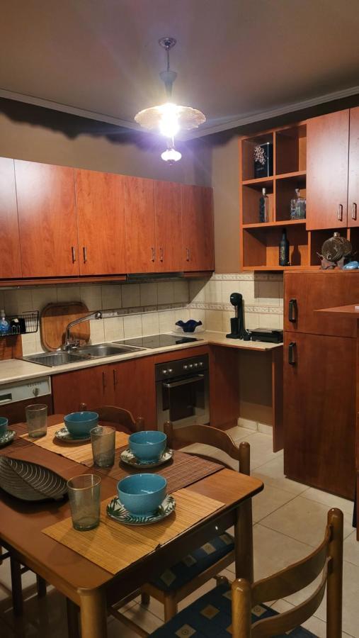M&M Airport Stop Garden Apartment Spáta Dış mekan fotoğraf