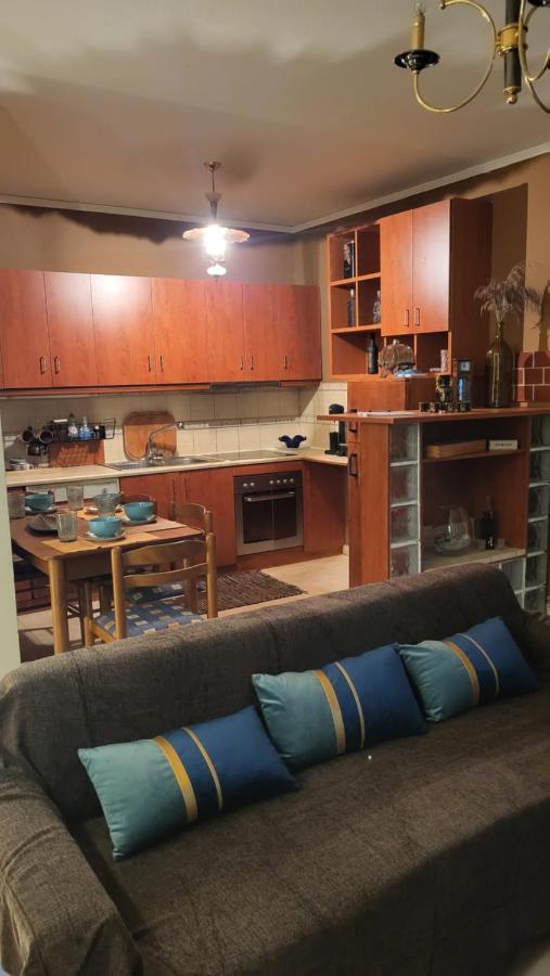 M&M Airport Stop Garden Apartment Spáta Dış mekan fotoğraf
