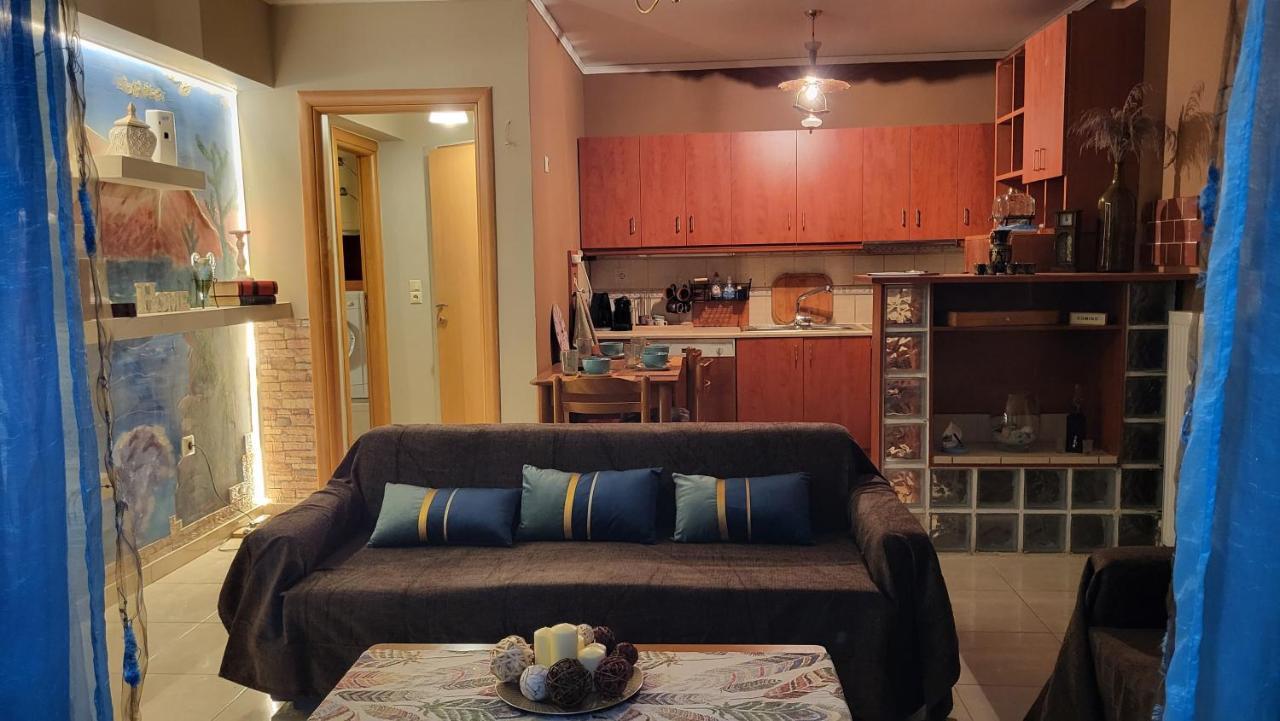 M&M Airport Stop Garden Apartment Spáta Dış mekan fotoğraf