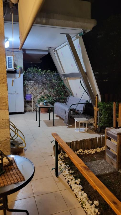 M&M Airport Stop Garden Apartment Spáta Dış mekan fotoğraf
