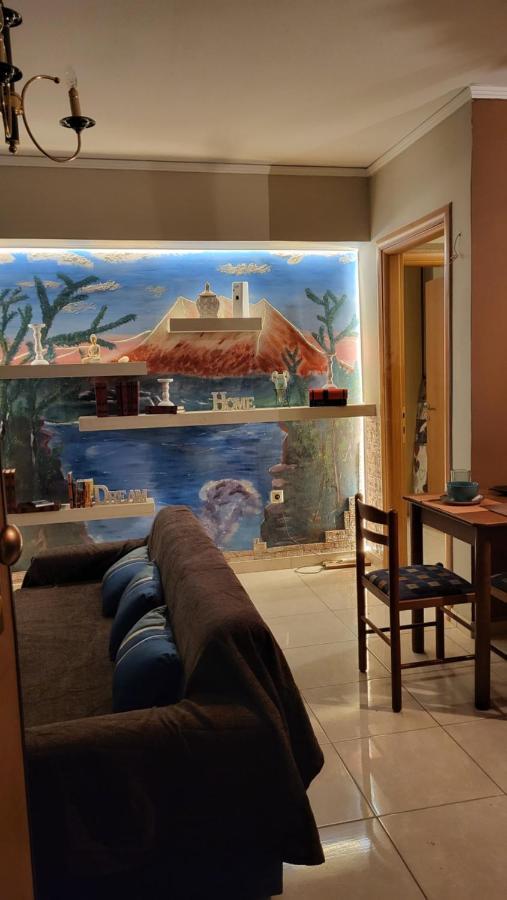 M&M Airport Stop Garden Apartment Spáta Dış mekan fotoğraf